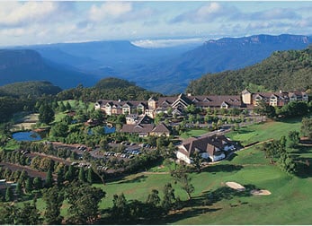 Fairmont resort